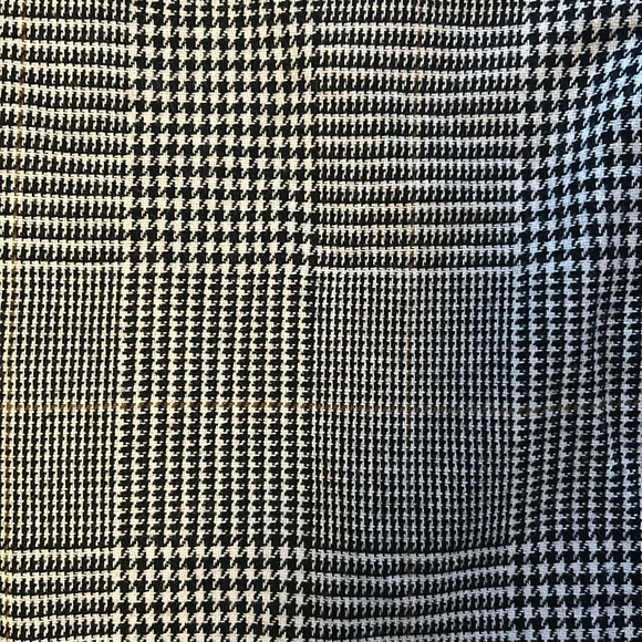 J. Crew High-rise tapered pant in Glen plaid size 00 - Picture 8 of 8